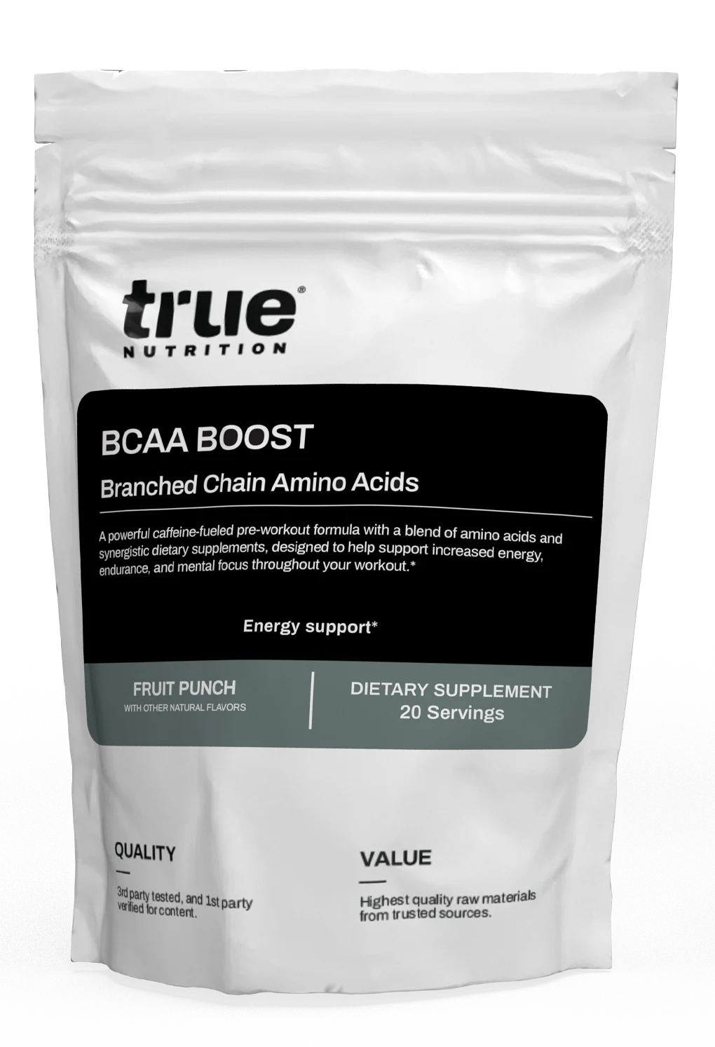 BCAA Boost (20 Servings)