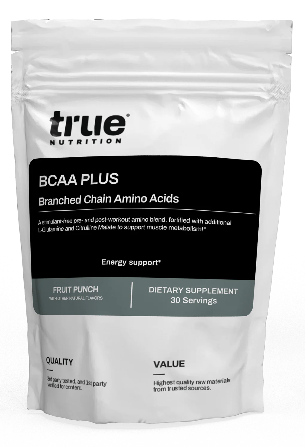 BCAA Plus (30 Servings)