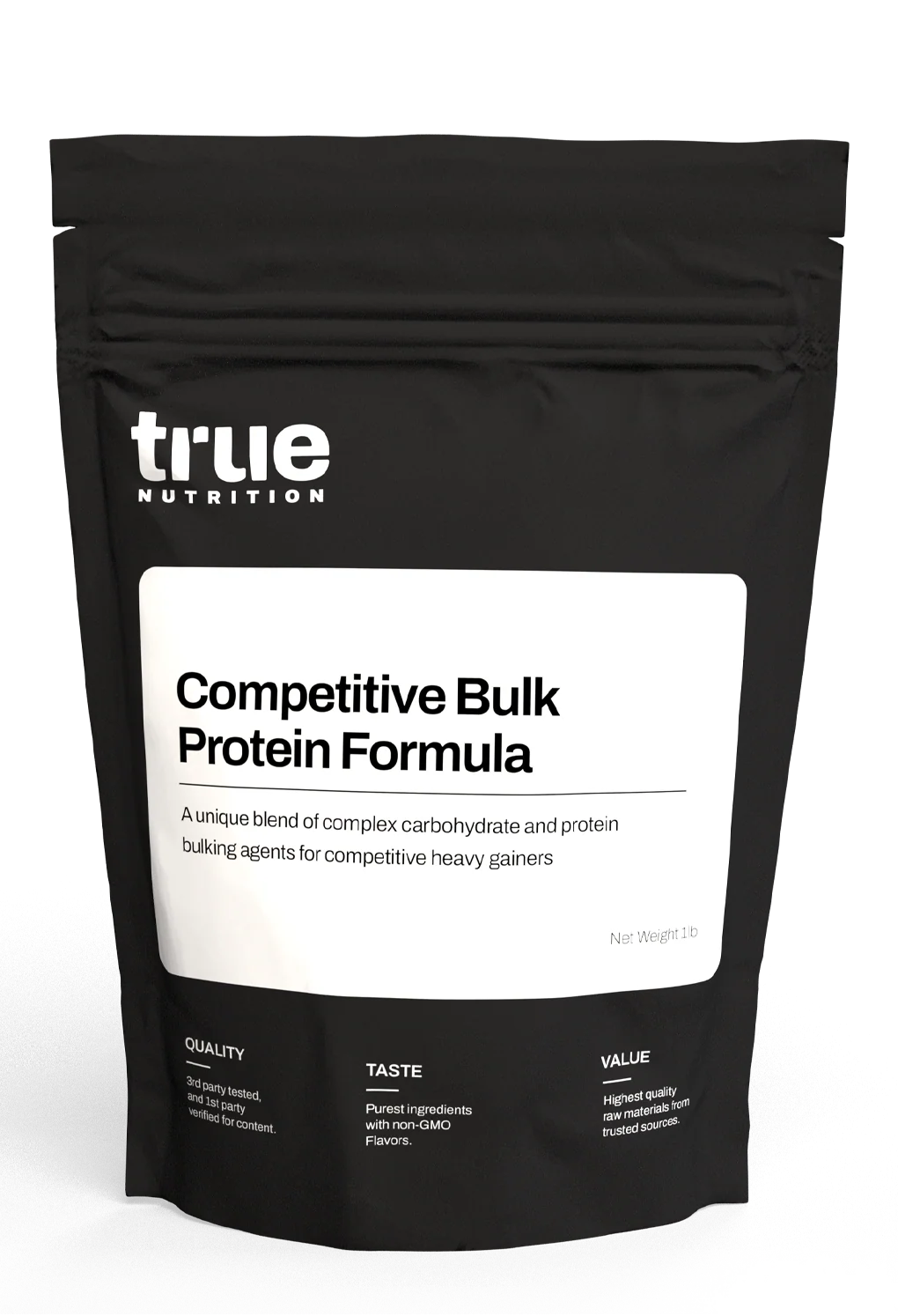 Competitive Bulk Formula (1lb.)