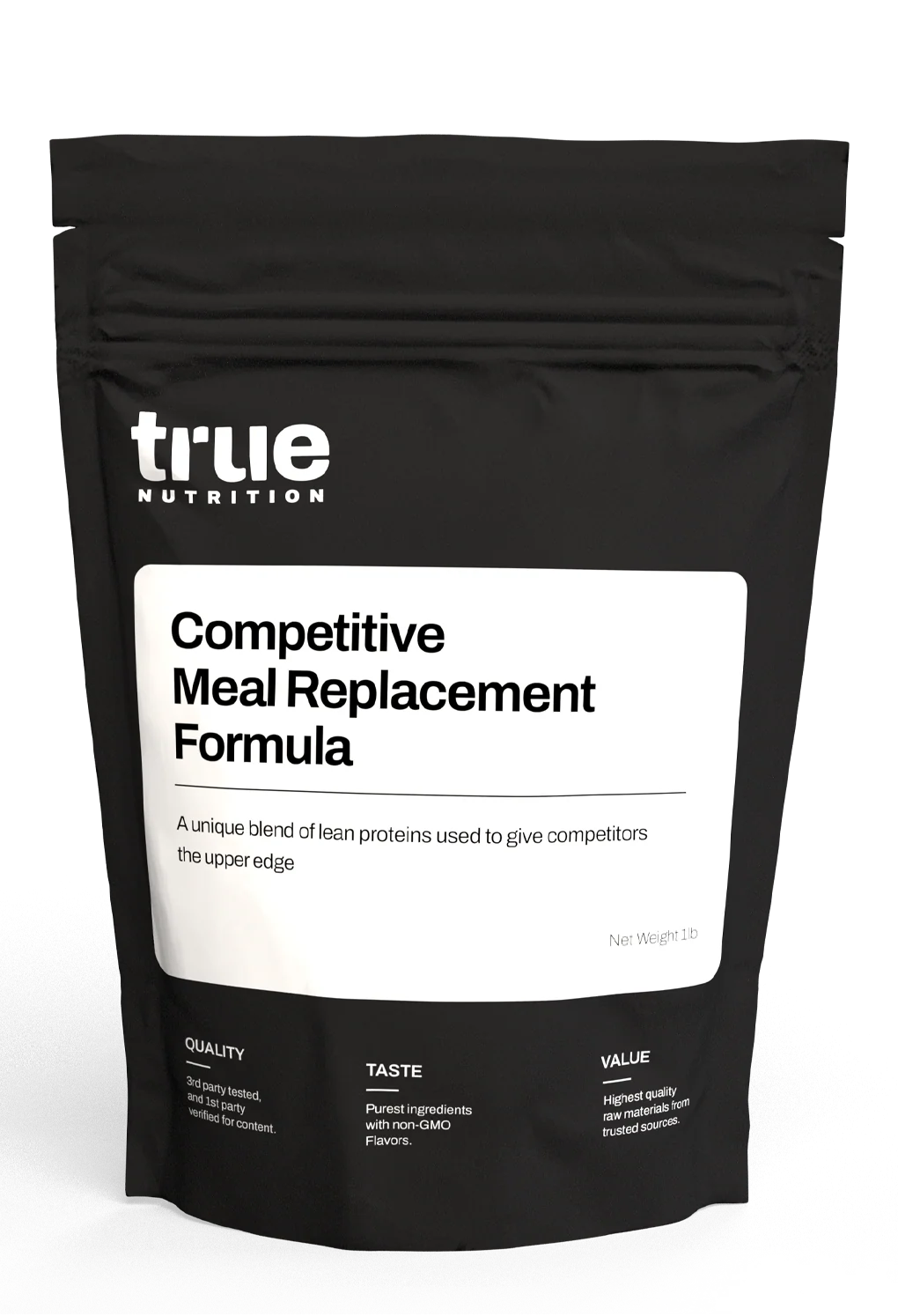 Competitive Meal Replacement Formula (1lb.)