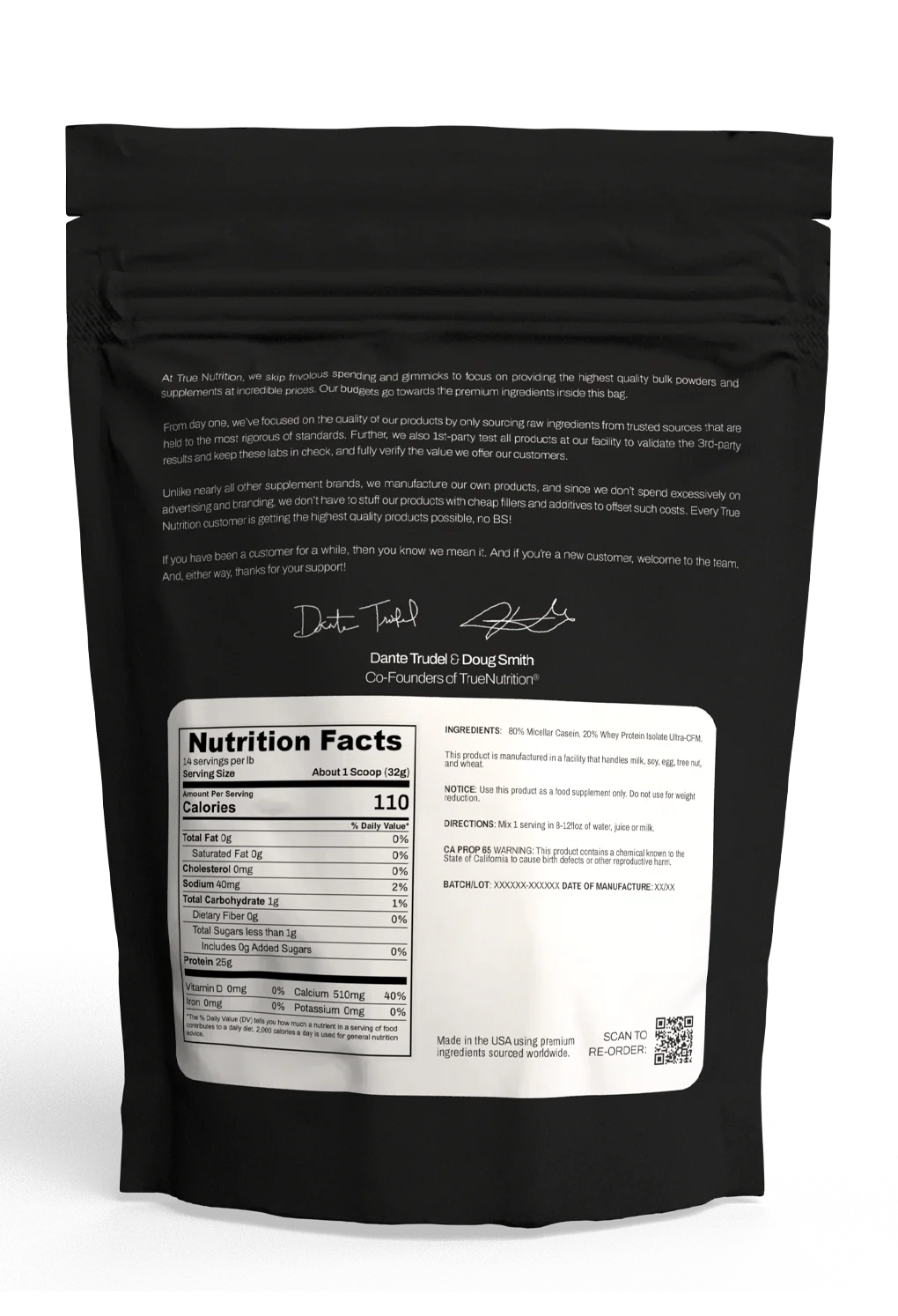 Competitive Overnight Formula (1lb.) - Image 2