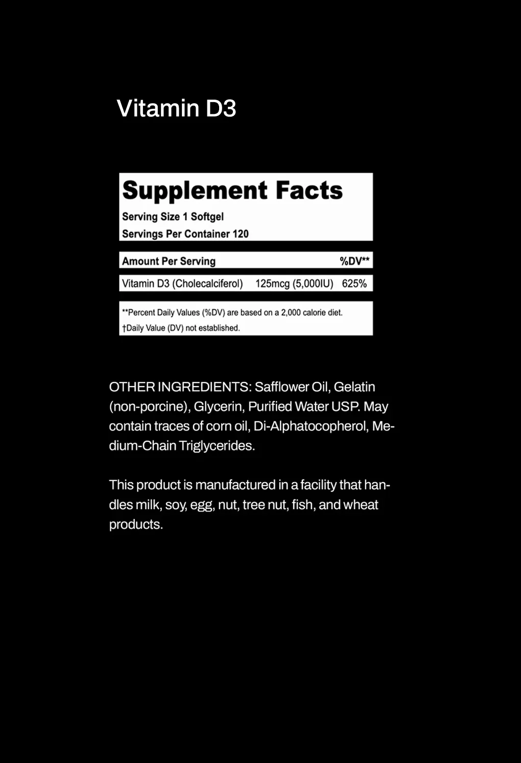 Foundational Support Stack - Image 9