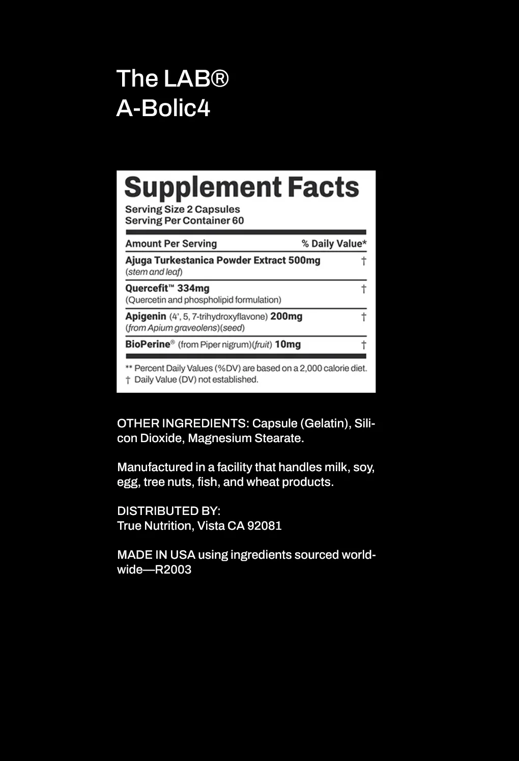Complete Metabolic Support Stack - Image 9