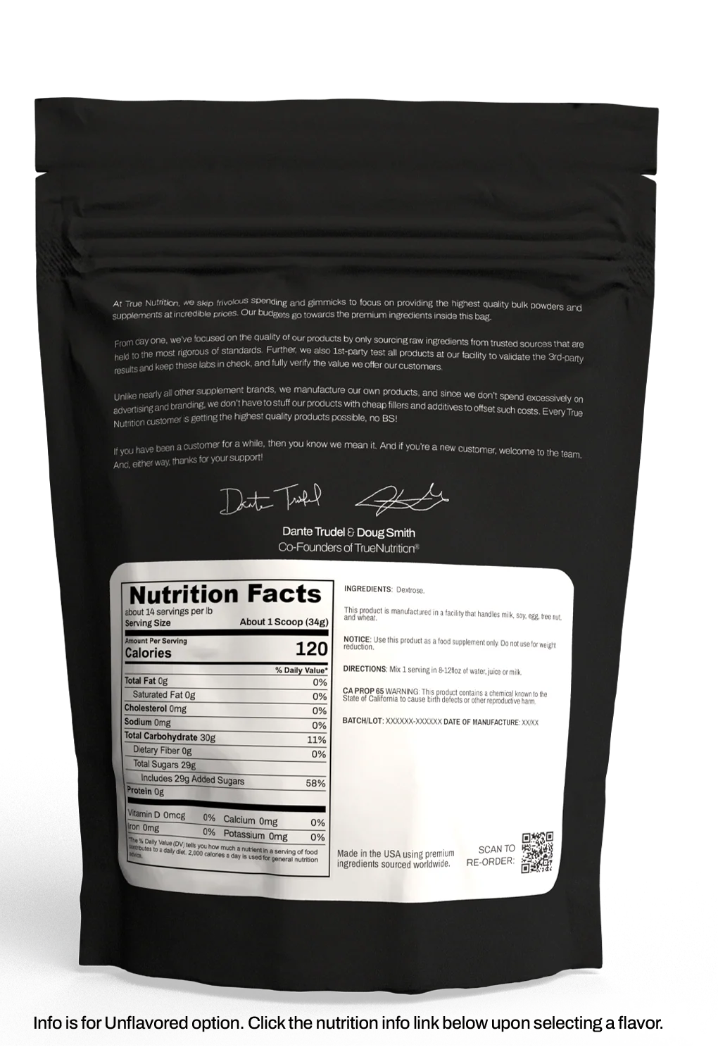 Dextrose (1lb.) - Image 2