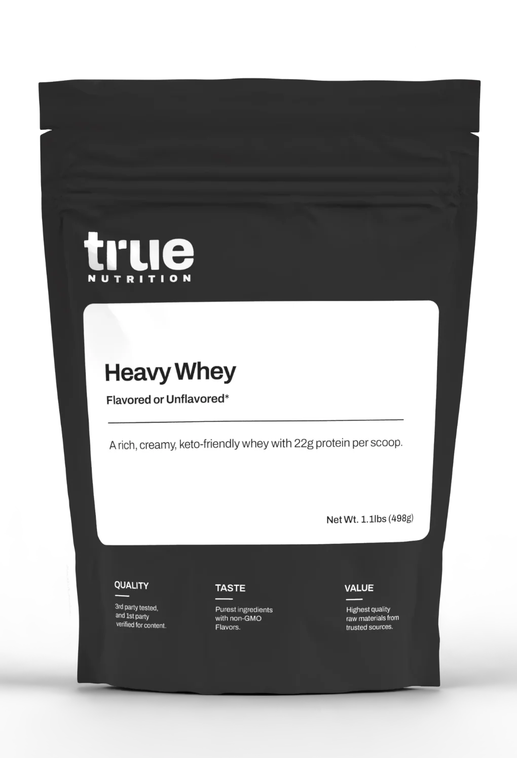 Heavy Whey (1lb.)