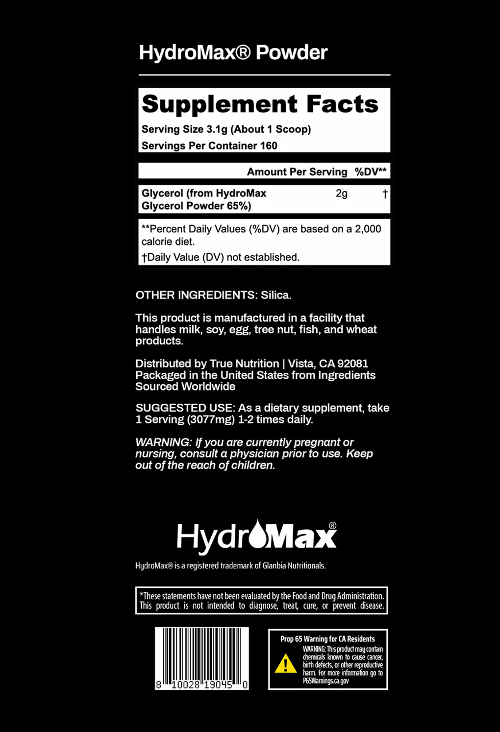 HydroMax™ Powder - Image 3