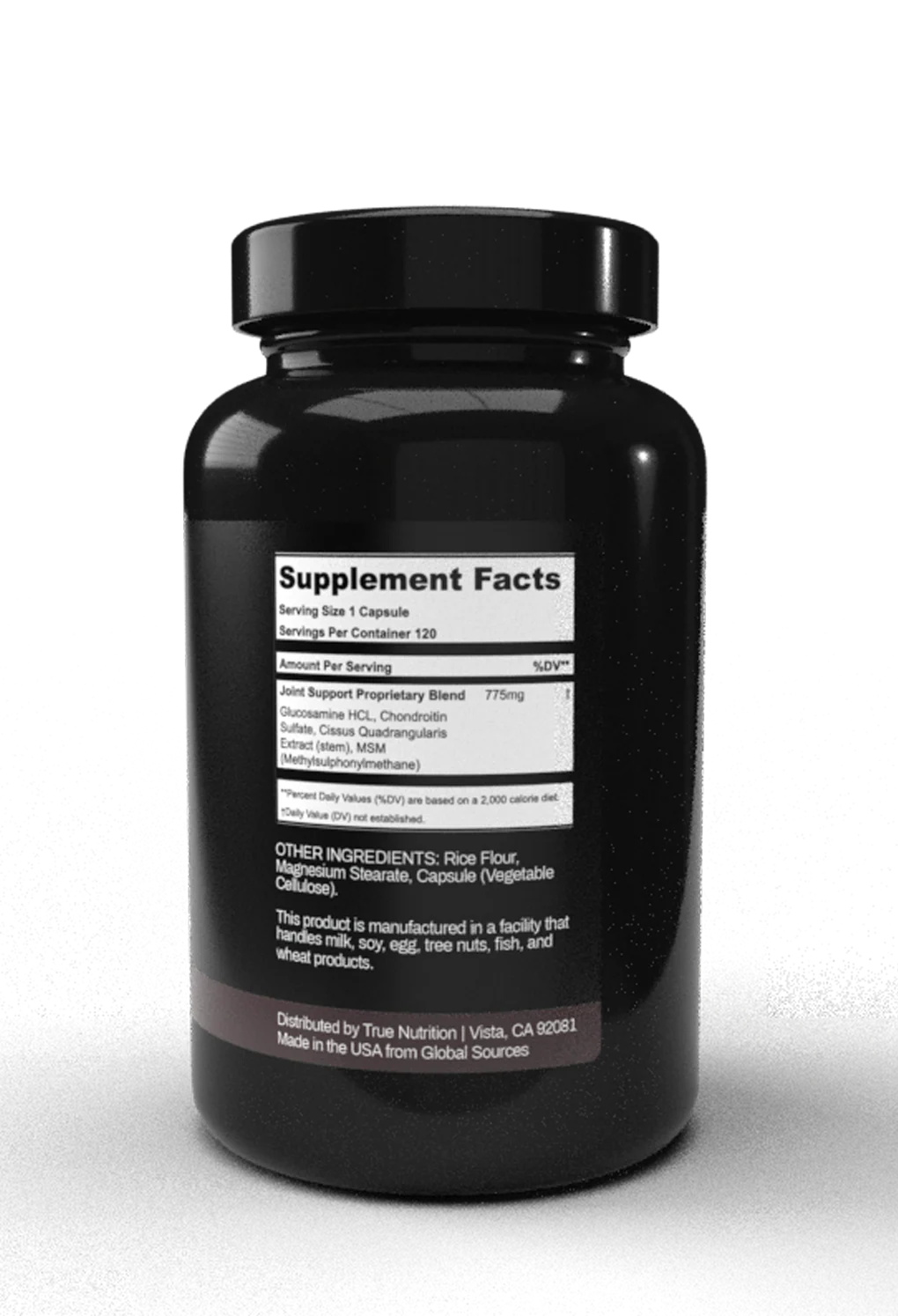 Joint Support Capsules (120 Capsules) - Image 3