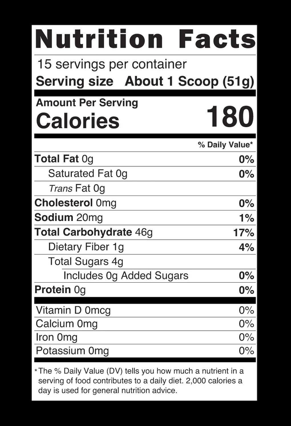 KarboLoad (15 Servings) - Image 4