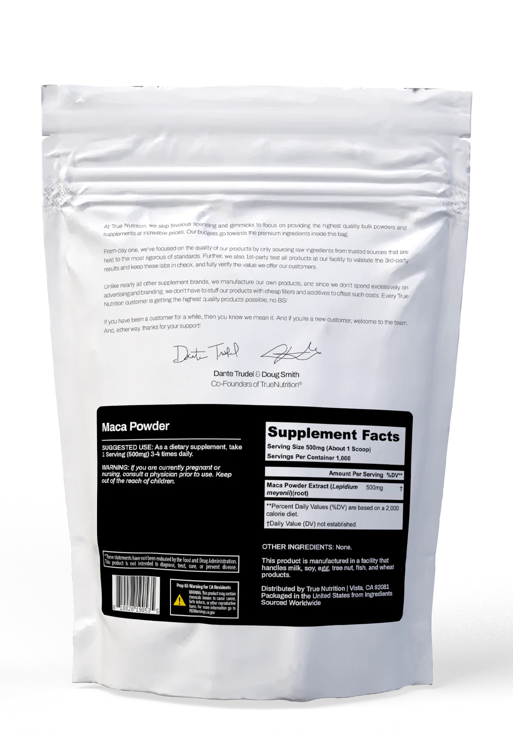 Maca Powder - Image 2