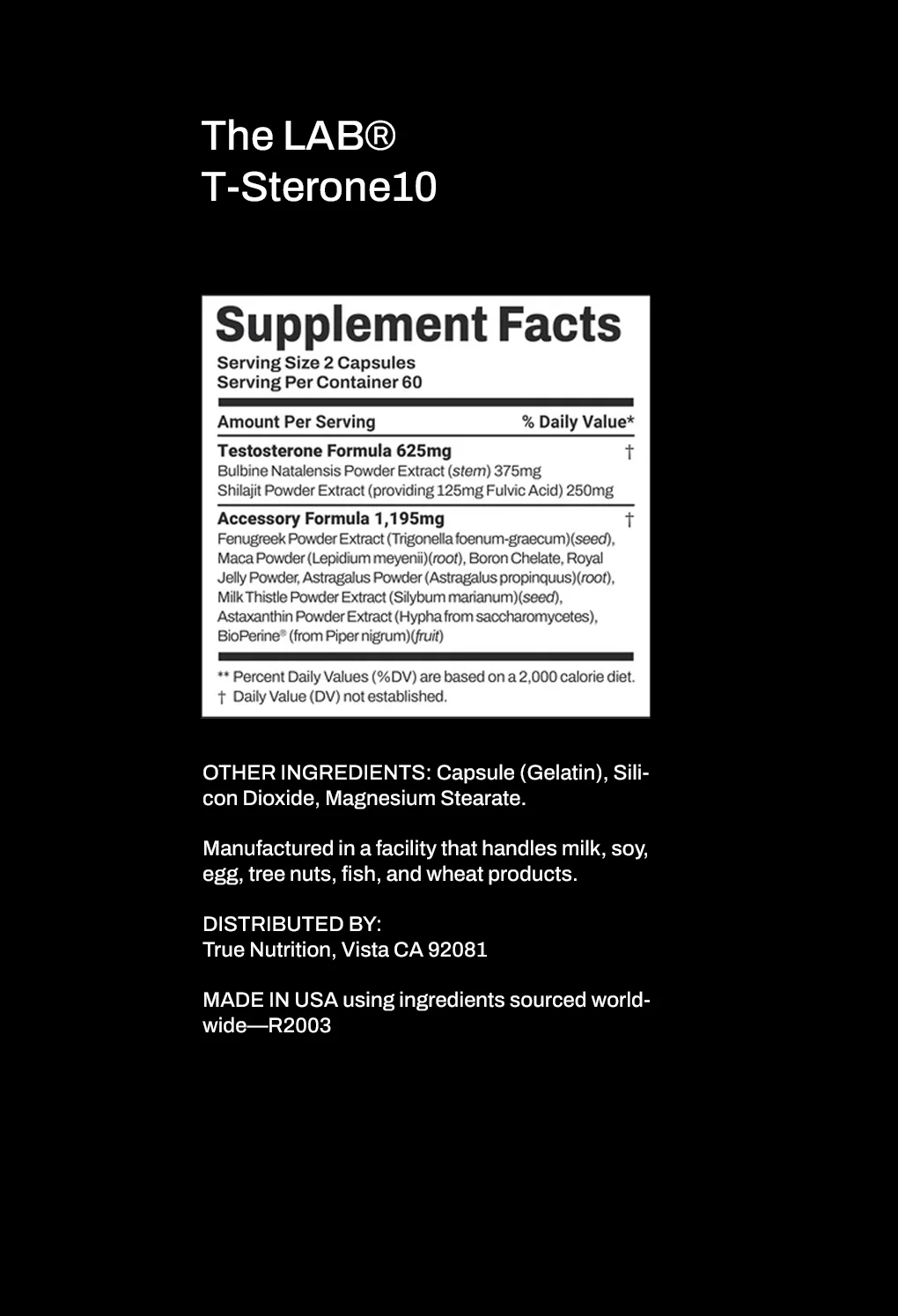 Male Performance Stack - Image 7