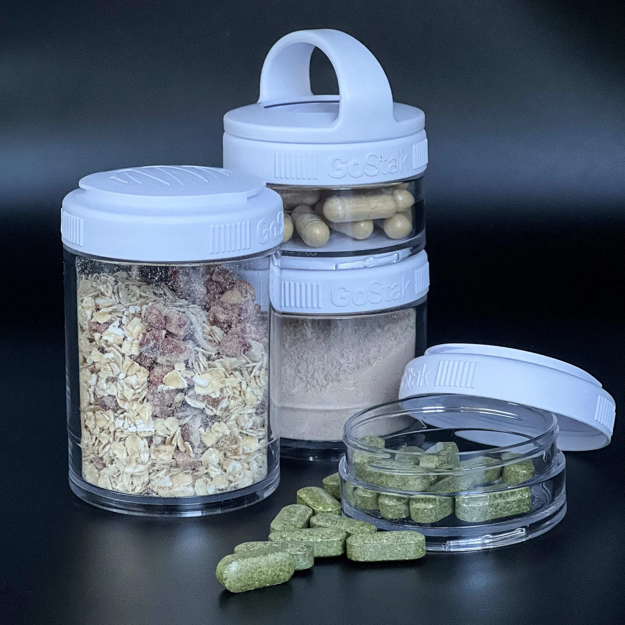 GoStak® Supplement Stacker - Image 2