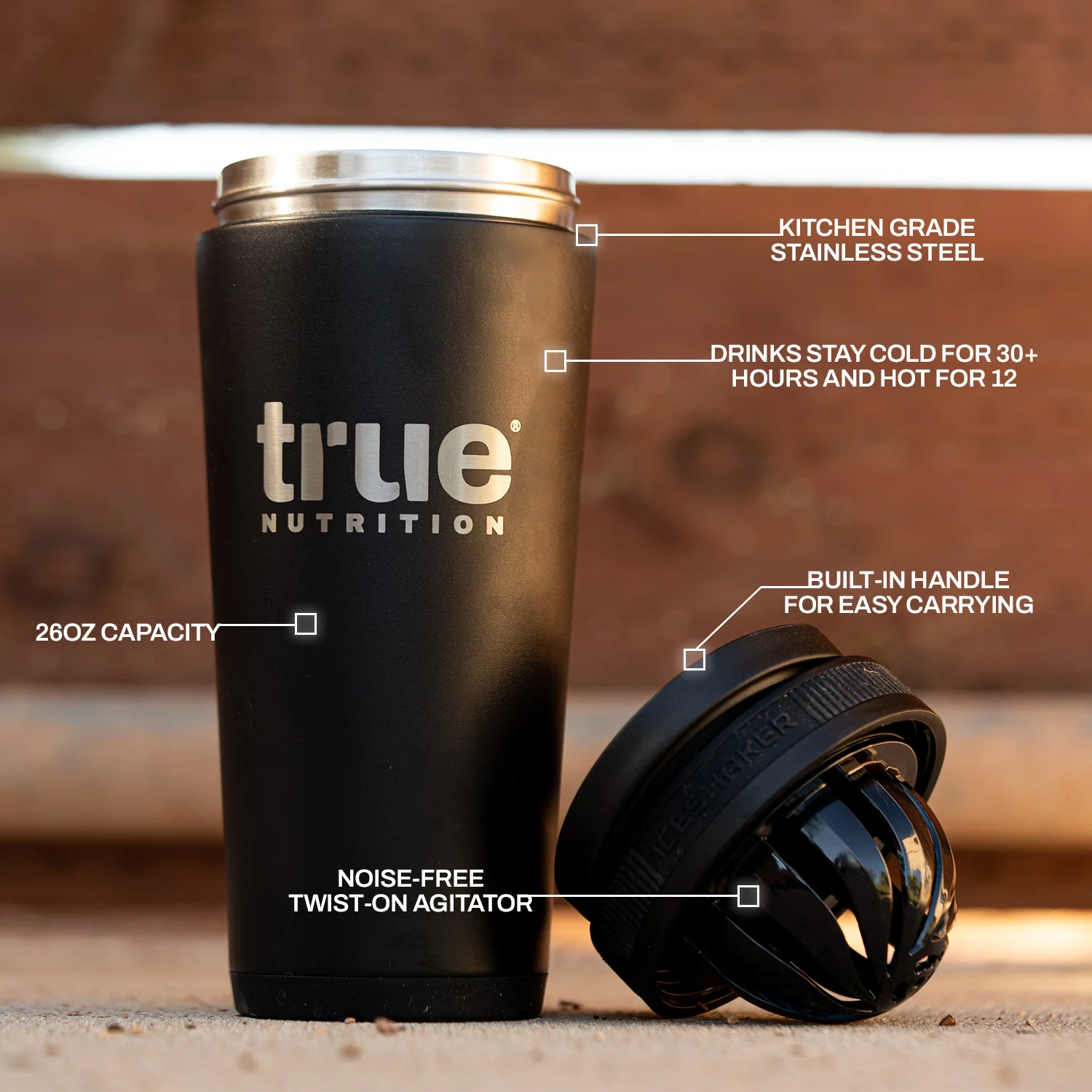 TN Shaker Bottle - Image 6