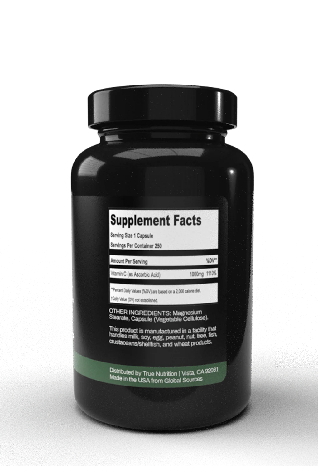 Vitamin C 1000mg Capsules (250 Capsules) - Image 4